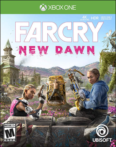 Far Cry New Dawn - x1