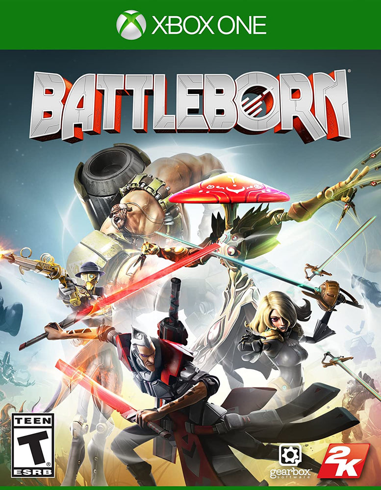 Battleborn - x1