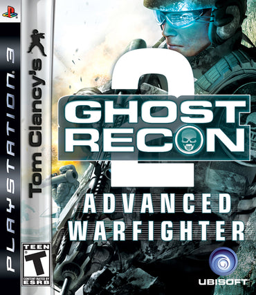 Tom Clancy's Ghost Recon: Advanced Warfighter 2 - ps3