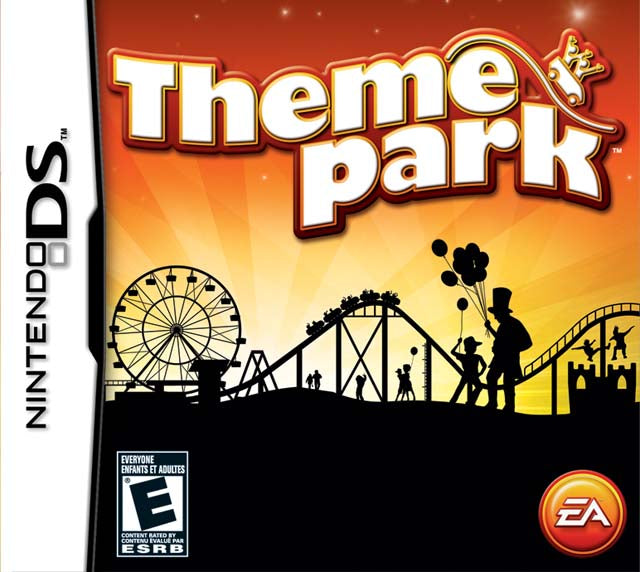 Theme Park - ds