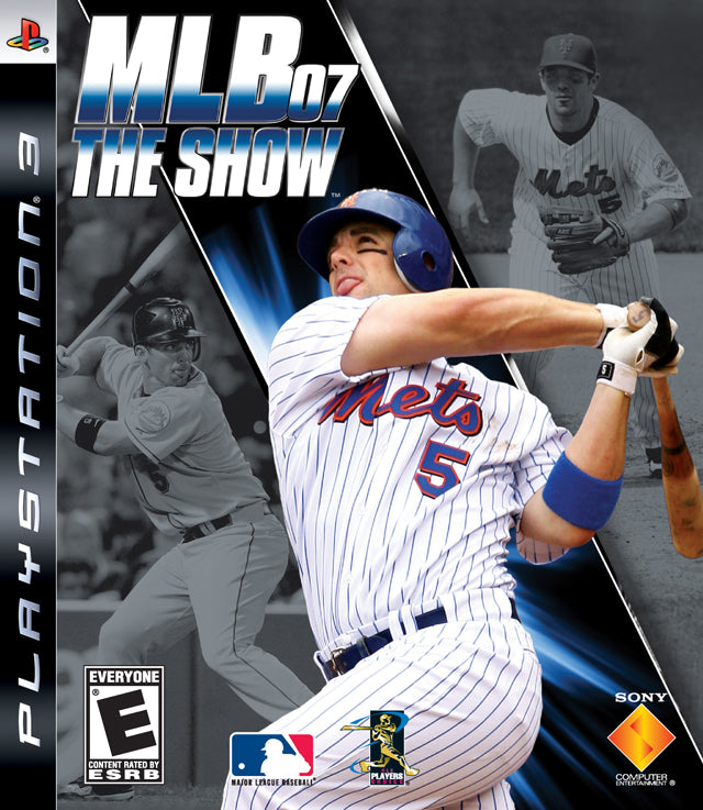 MLB 07: The Show - ps3