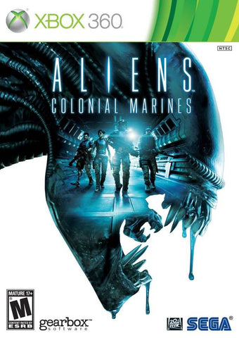 Aliens: Colonial Marines - x360