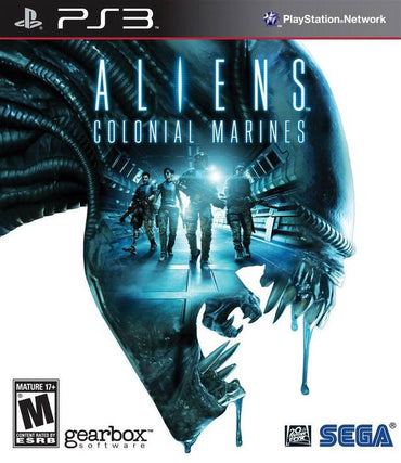 Aliens: Colonial Marines - ps3
