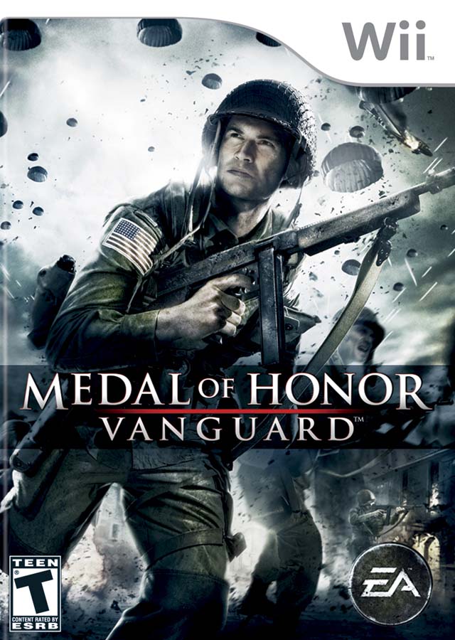 Medal of Honor: Vanguard - Wii
