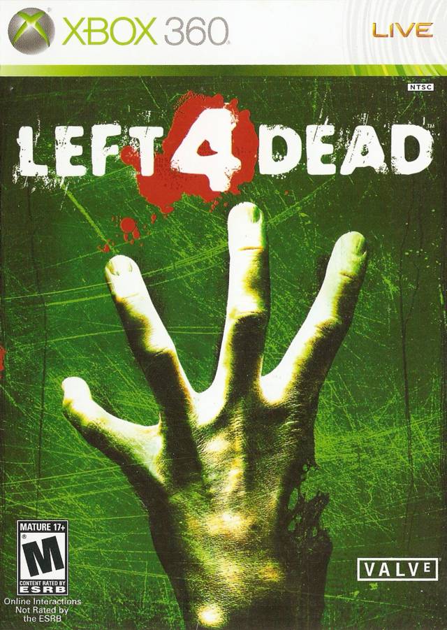 Left 4 Dead - x360