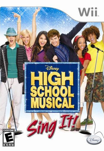 High School Musical: Sing It