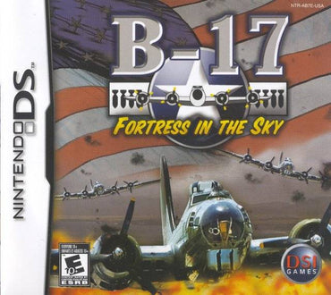 B-17 Fortress in the Sky - ds