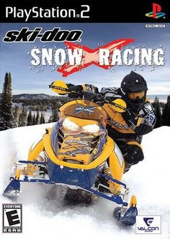 Ski-Doo Snow X Racing - ps2