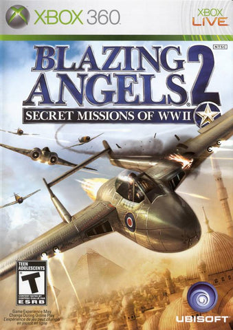 Blazing Angels 2: Secret Missions of WWII - x360