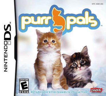 Purr Pals - ds