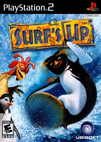 Surf's Up - ps2