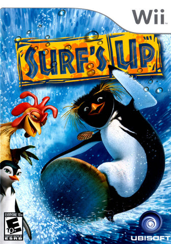 Surf's Up - Wii