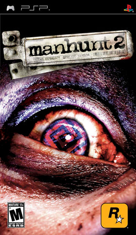 Manhunt 2 - psp