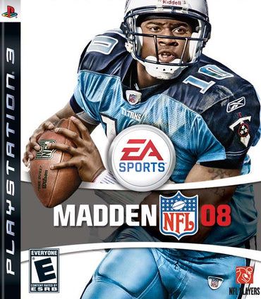 Madden NFL 08 - ps3