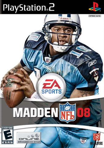 Madden NFL 08 - ps2