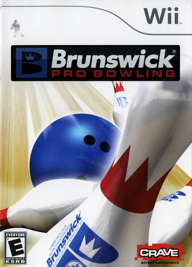 Brunswick Pro Bowling - Wii