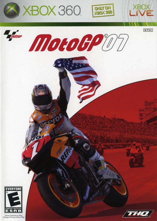 Moto Gp 07 - x360