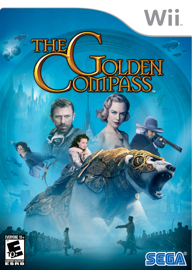 Golden Compass, The - Wii