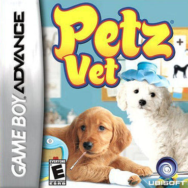 Petz Vet - gba