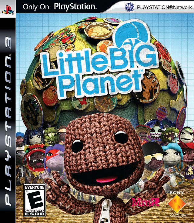 LittleBigPlanet - ps3