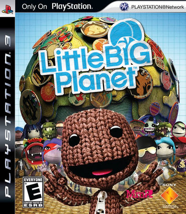 LittleBigPlanet - ps3