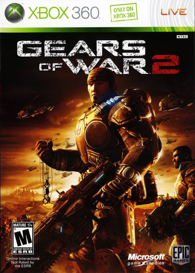 Gears of War 2 - x360