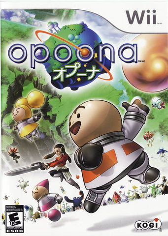 Opoona