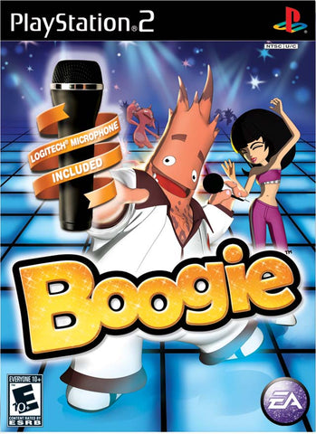 Boogie - ps2
