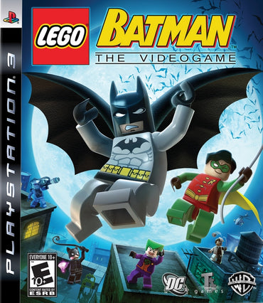 LEGO Batman: The Videogame - ps3