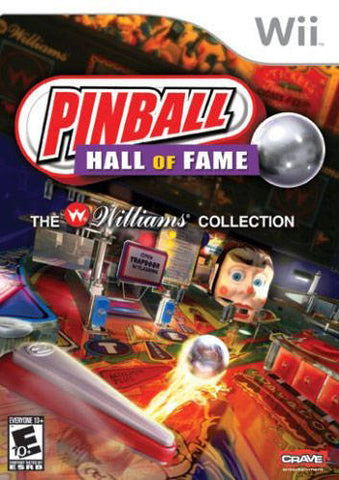 Pinball Hall of Fame: William's Collection