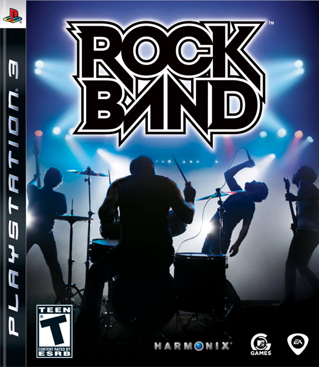 Rock Band - ps3