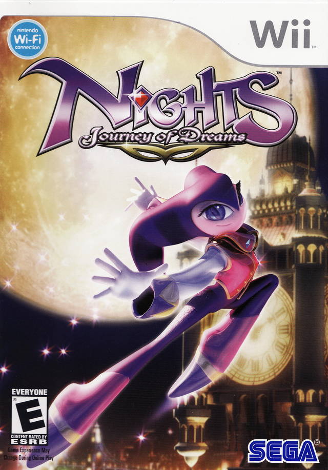 Nights: Journey of Dreams