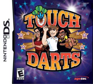 Touch Darts - ds