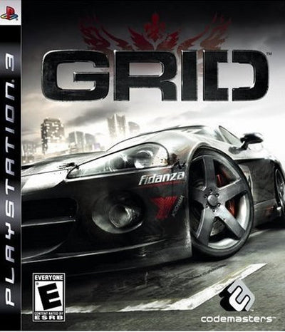 Race Driver: GRID - ps3