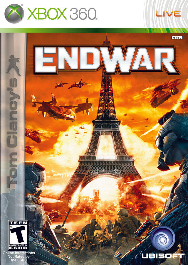 Tom Clancy's EndWar - x360