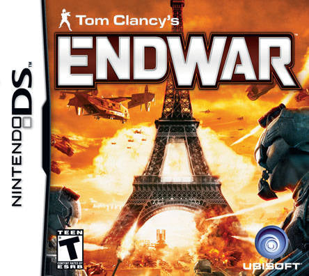 Tom Clancy's End War - ds