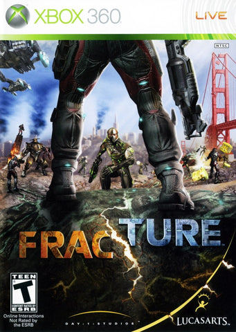 Fracture - x360