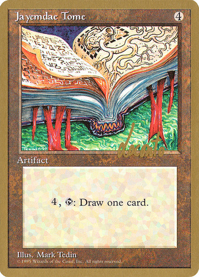 Jayemdae Tome (Michael Loconto) [Pro Tour Collector Set]