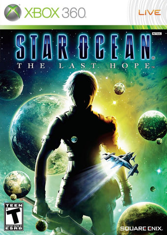 Star Ocean: The Last Hope - x360