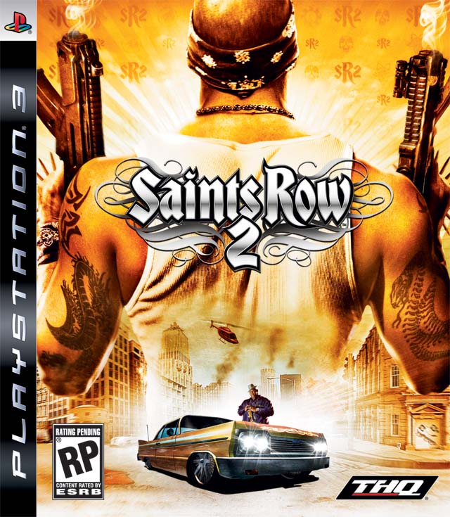 Saints Row 2 - ps3