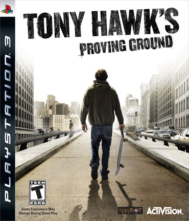 Tony Hawk's Proving Ground - ps3