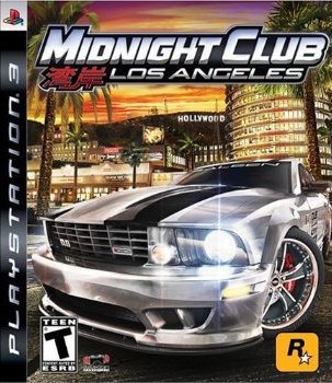 Midnight Club: Los Angeles - ps3