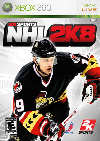 NHL 2K8 - x360