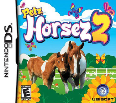 Petz Horsez 2 - ds