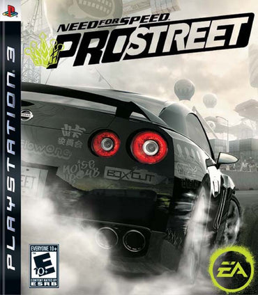 Need for Speed: ProStreet - ps3