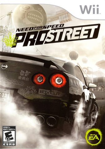 Need For Speed: Pro Street