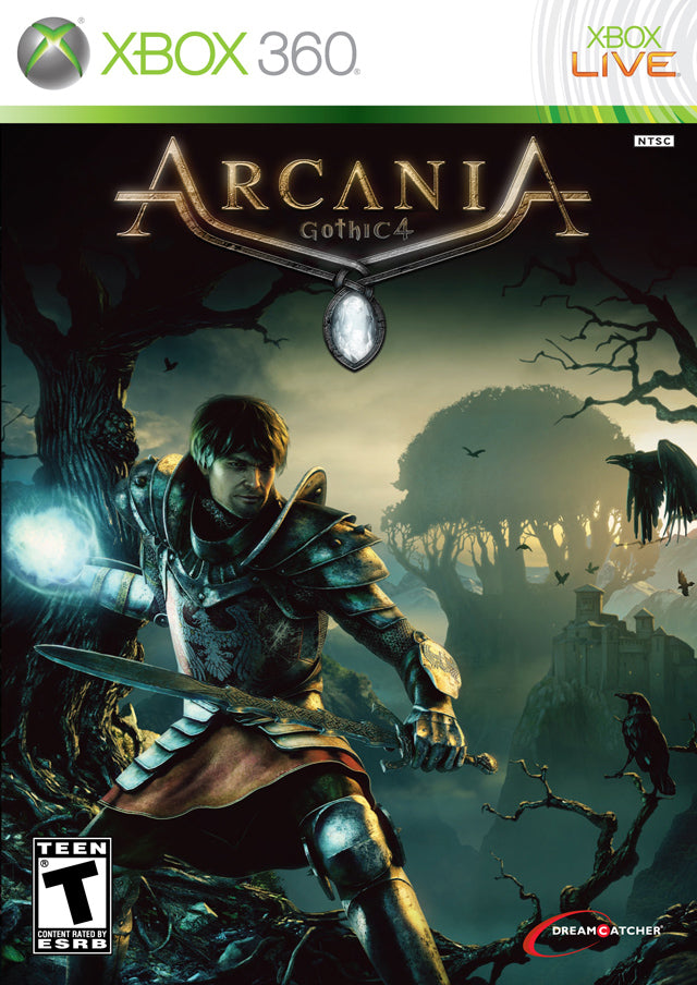 Arcania: Gothic 4 - x360