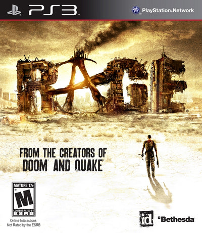 Rage - ps3