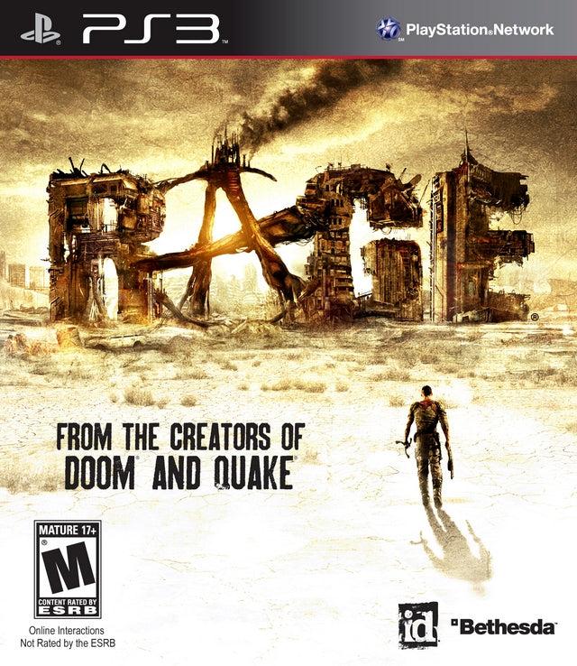 Rage - ps3