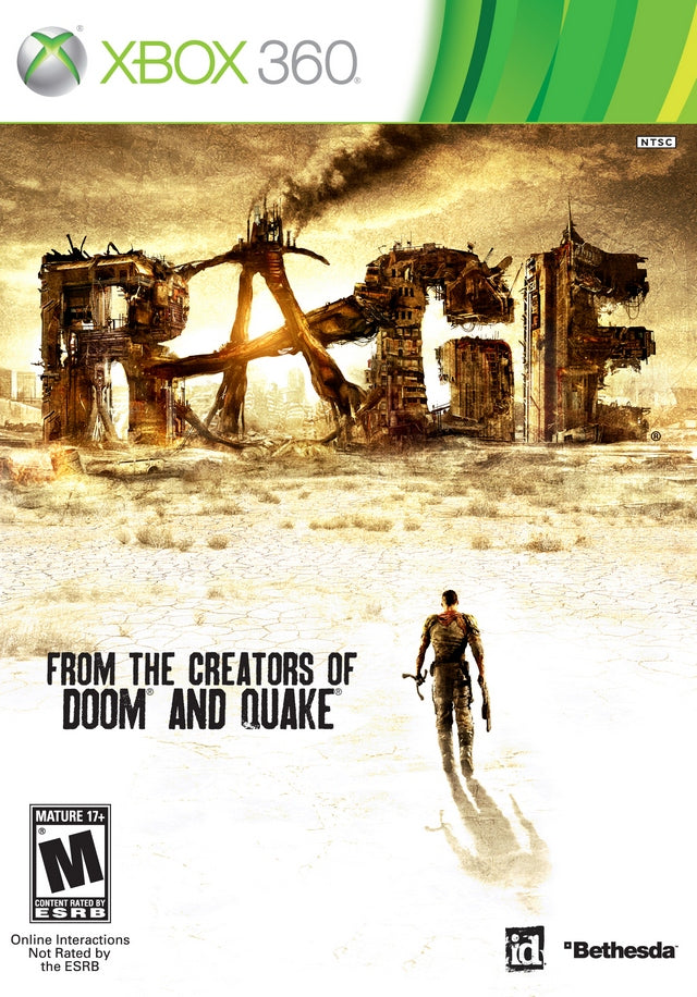 Rage - x360